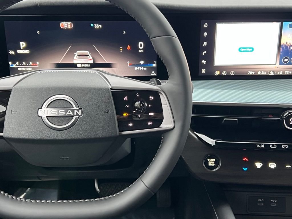 New 2026 Gun Metallic Nissan Platinum image 23