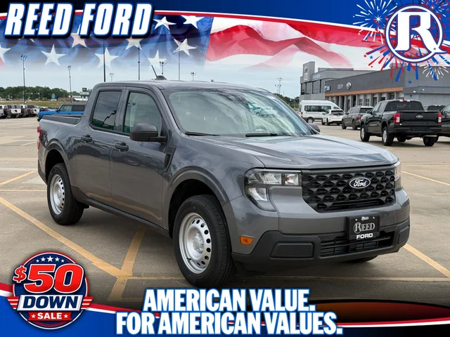 2026 Ford Maverick XL