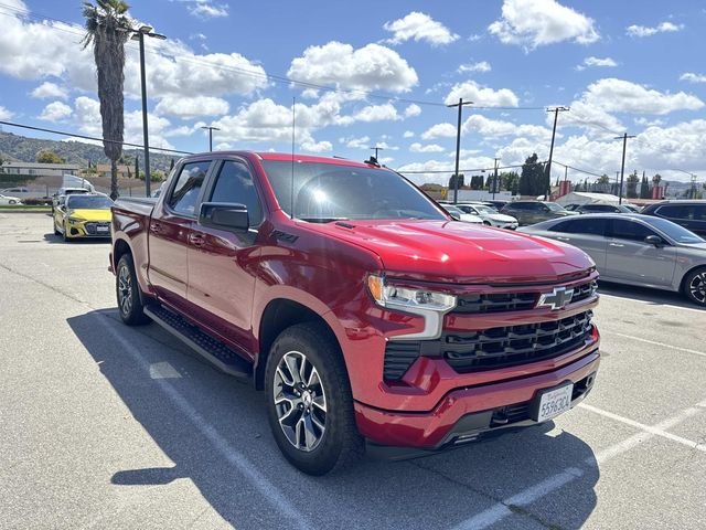 2024 Chevrolet Silverado 1500 RST 4X4 Crew Cab Short Box's photo