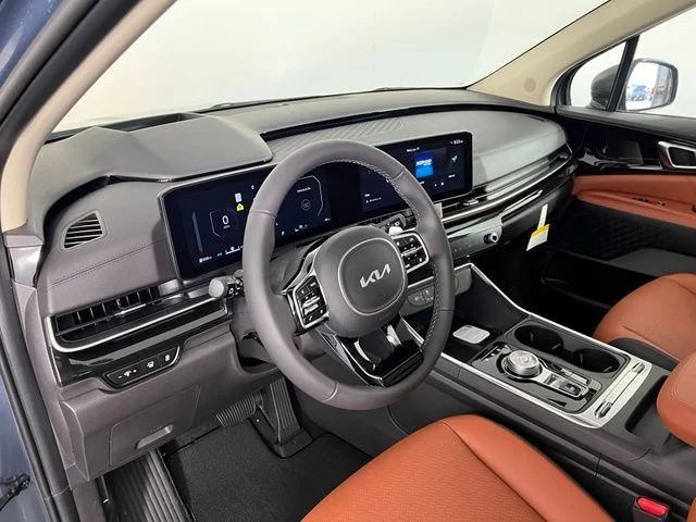 New 2026 Blue Kia SX Prestige image 12