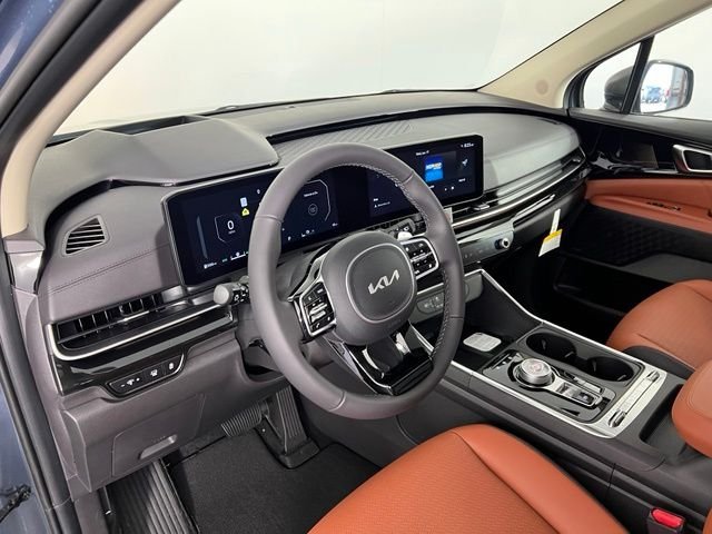 New 2026 Blue Kia SX Prestige image 12