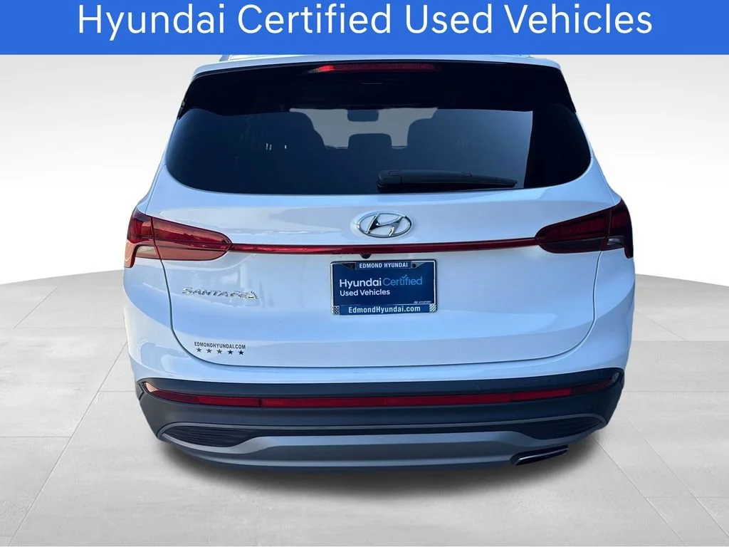 Certified Pre-Owned 2023 Hyundai Santa Fe SEL