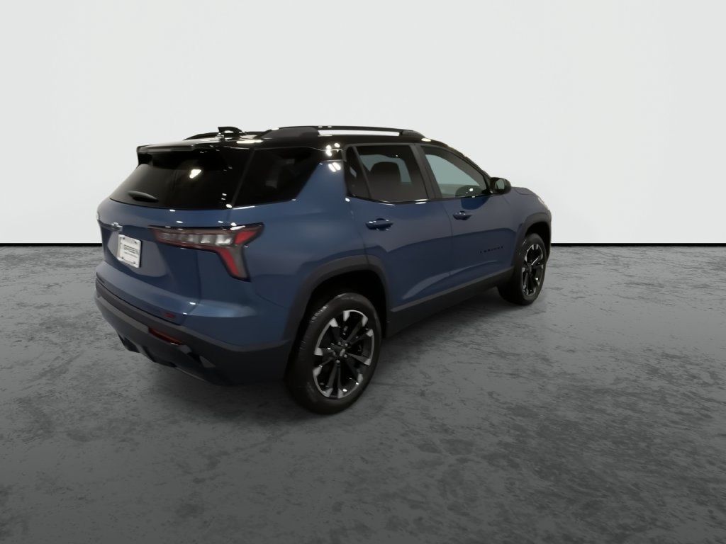 2027 Chevrolet Equinox RS - Photo 8