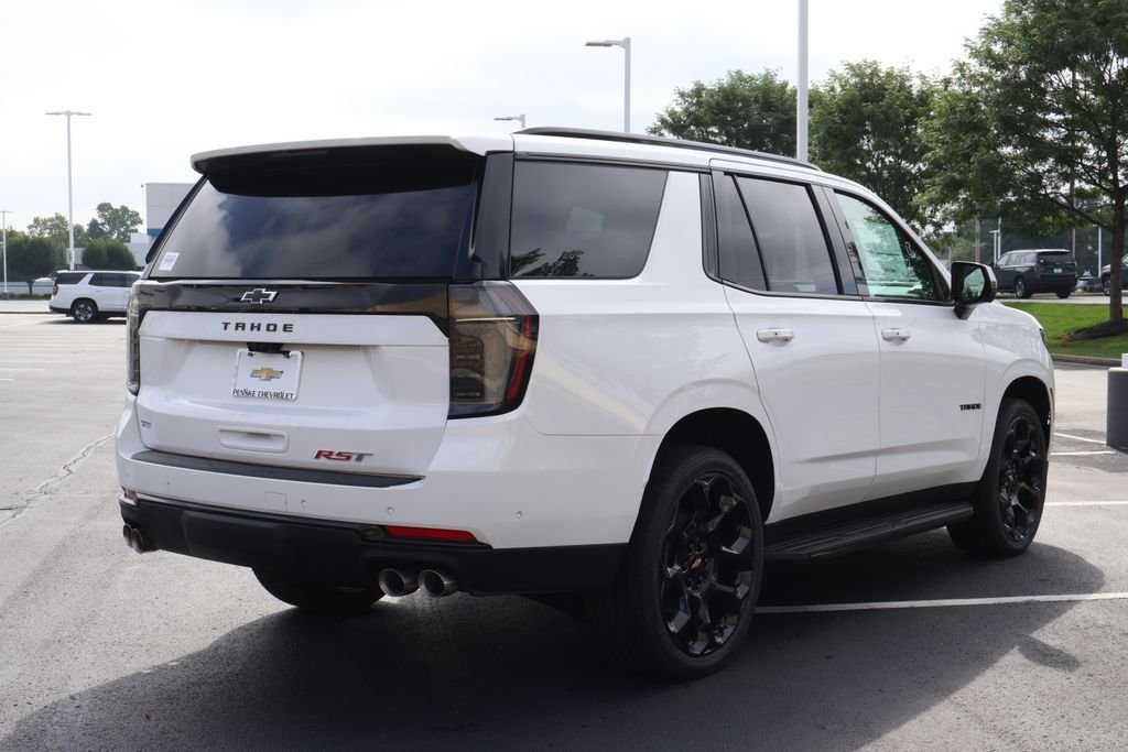 2026 Chevrolet Tahoe RST - Photo 8