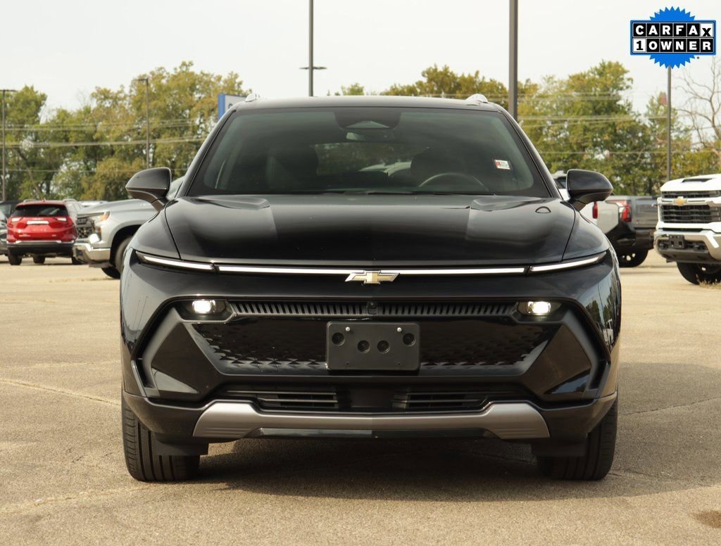 Used 2024 Chevrolet Equinox EV LT with VIN 3GN7DLRR4RS274644 for sale in Pekin, IL