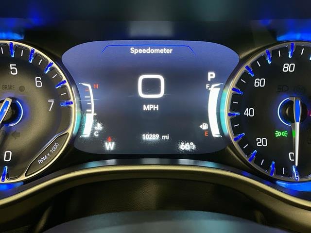 2026 Chrysler Pacifica Select, photo 12 of 12