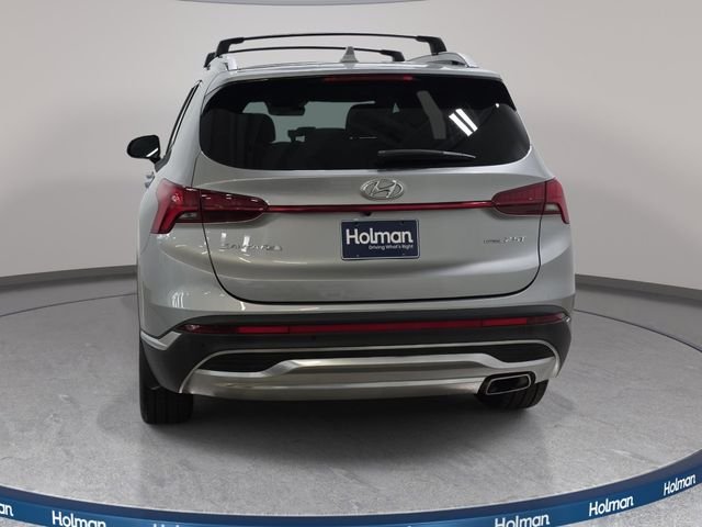 Used 2022 Silver Hyundai Limited image 7