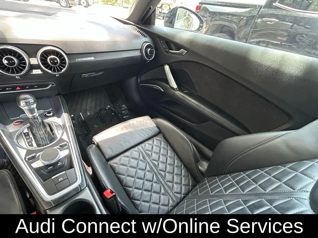Used 2019 Gray Audi 2.0T image 11