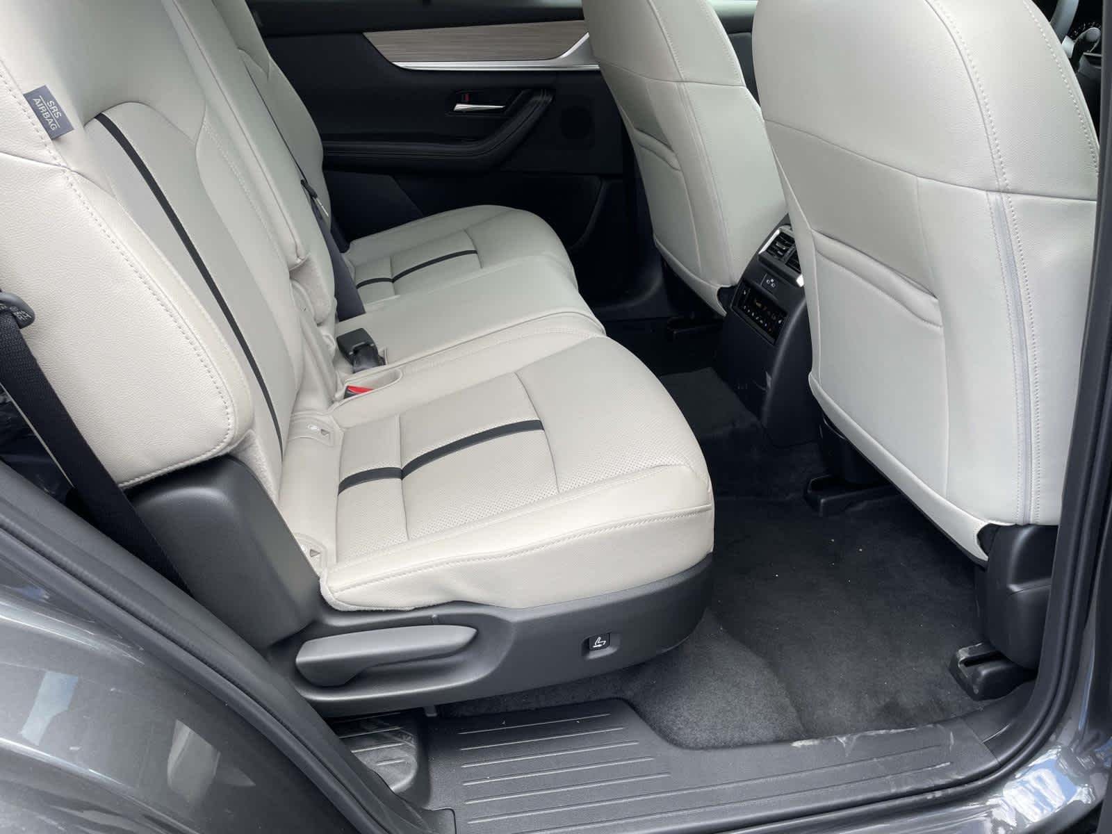 New 2026 Machine Gray Metallic Mazda Preferred image 22