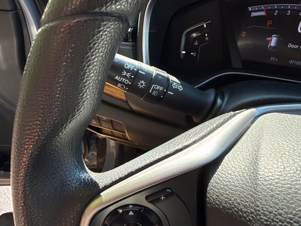 Used 2021 Blue Honda EX image 25