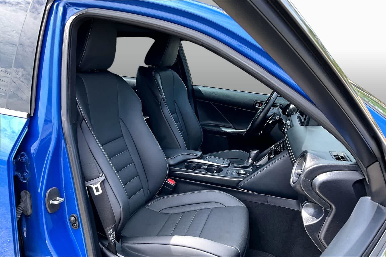 Used 2023 Grecian Water Lexus F SPORT image 9