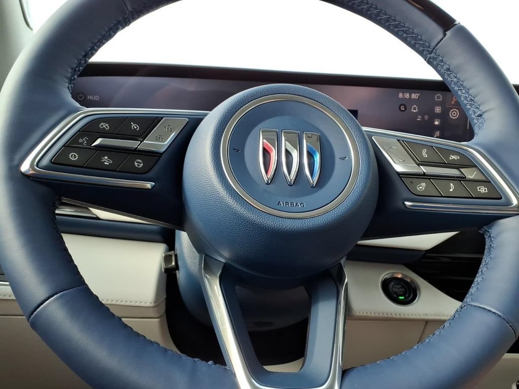 New 2026 Ebony Twilight Metallic Buick Avenir image 18