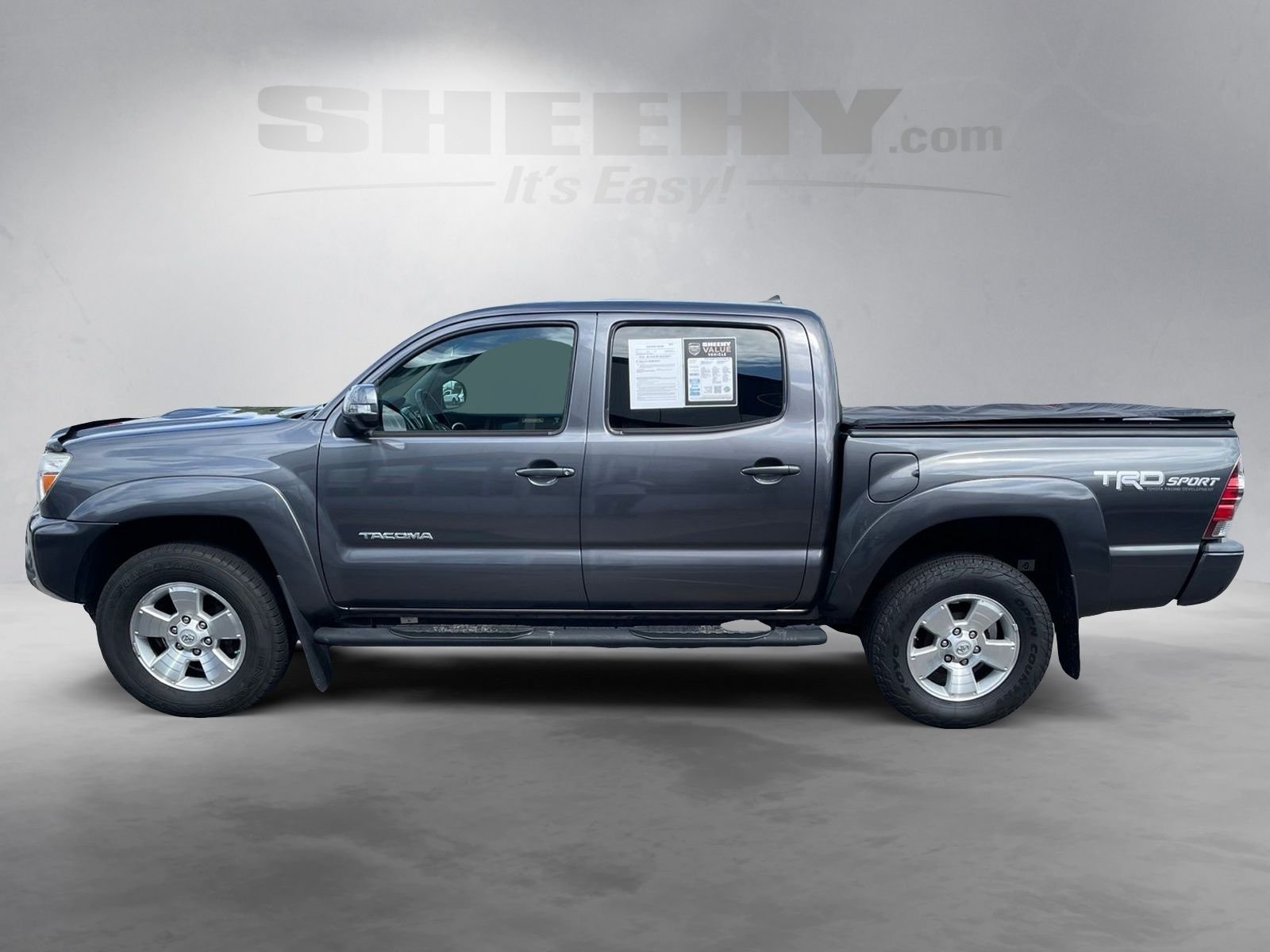 Used 2014 Gray Toyota Base image 7