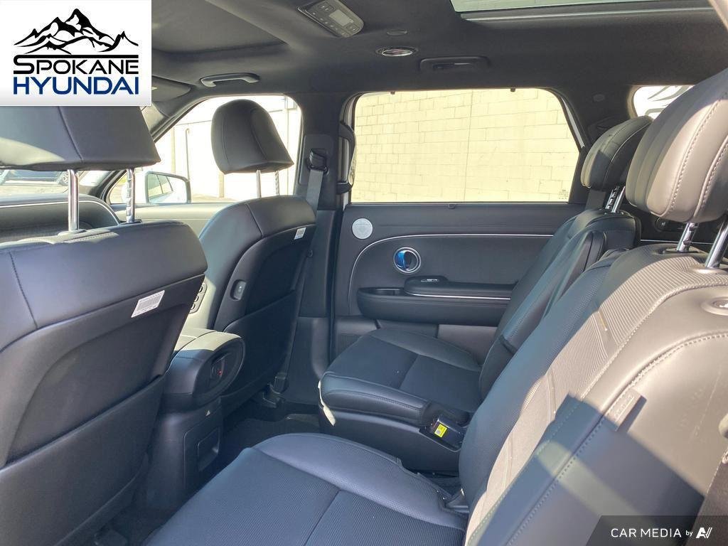 2026 Hyundai Palisade Calligraphy - Photo 27