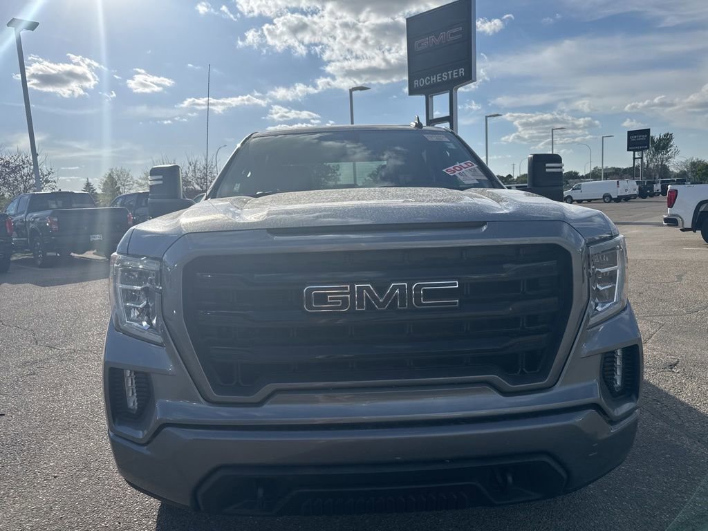 Used 2020 GMC Sierra 1500 Elevation with VIN 1GTU9CED2LZ309599 for sale in Rochester, Minnesota
