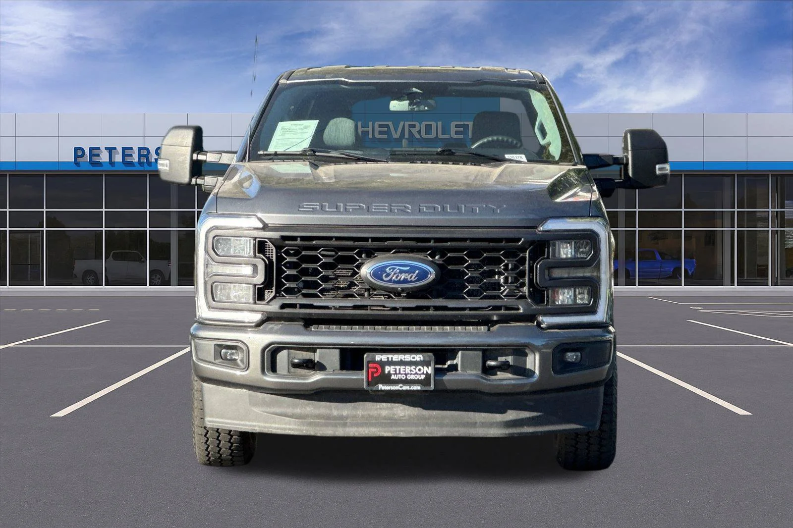 Used 2023 Gray Ford XLT image 10