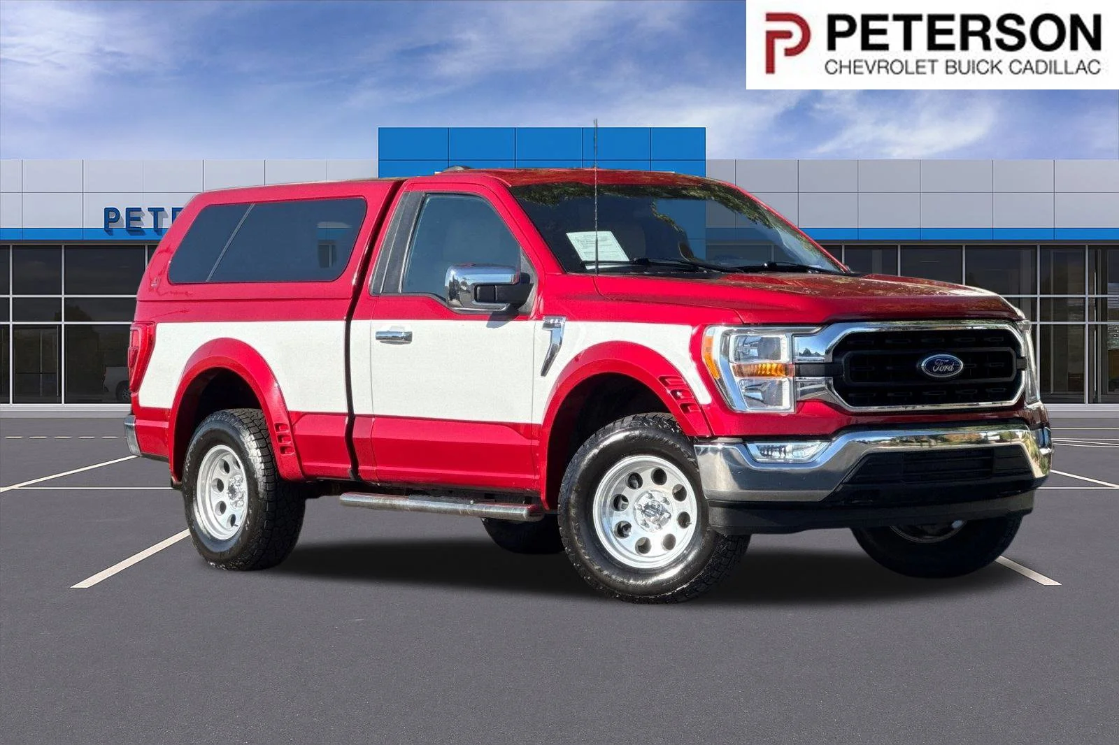 2022 Ford F-150