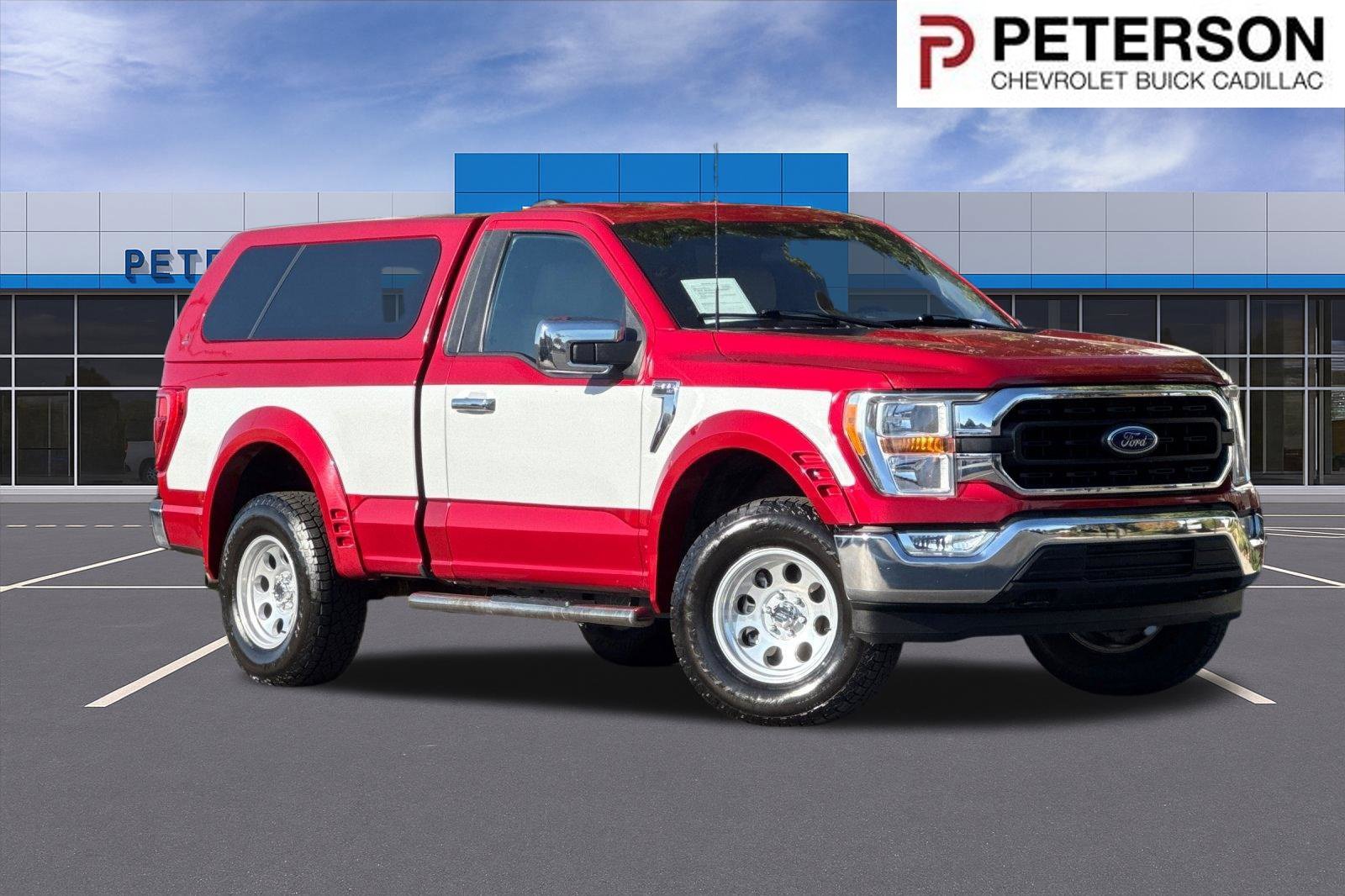 2022 Ford F-150