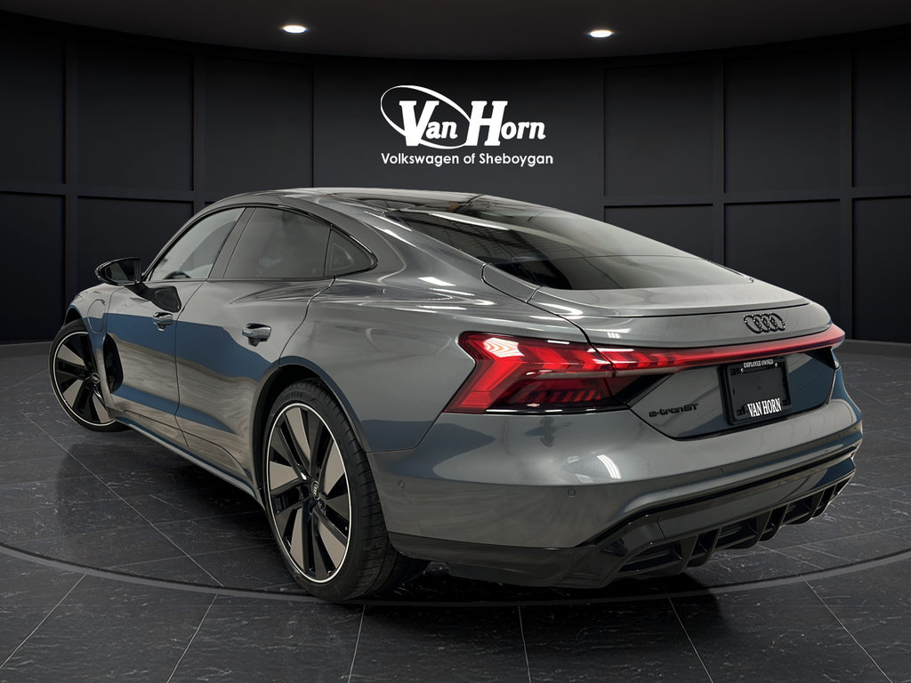Used 2024 Daytona Gray Pearl Audi Prestige image 5