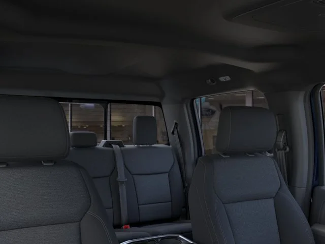 New 2026 Antimatter Blue Metallic Ford XLT image 22