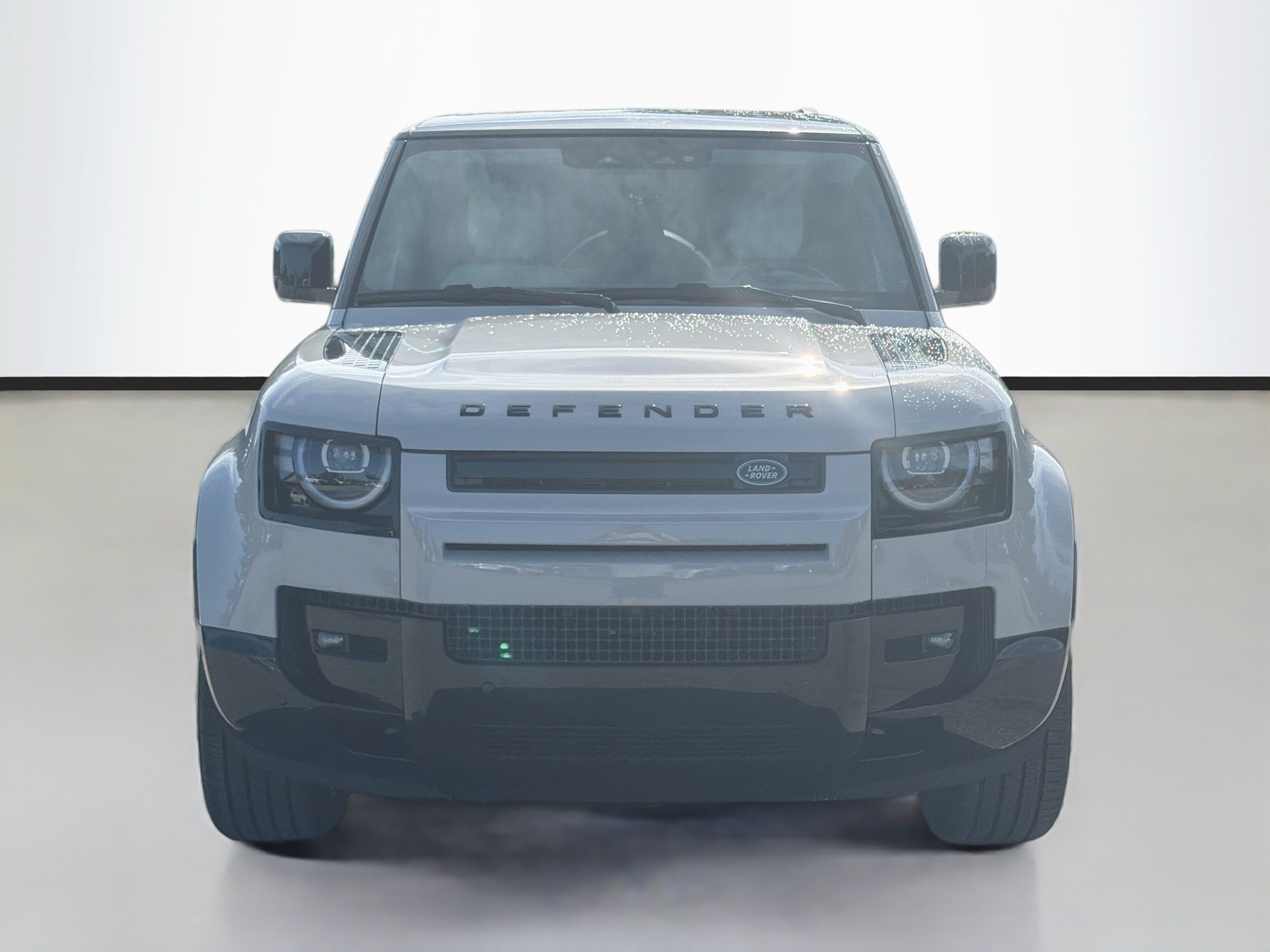 New 2026 Borasco Grey Land Rover X-Dynamic SE image 8