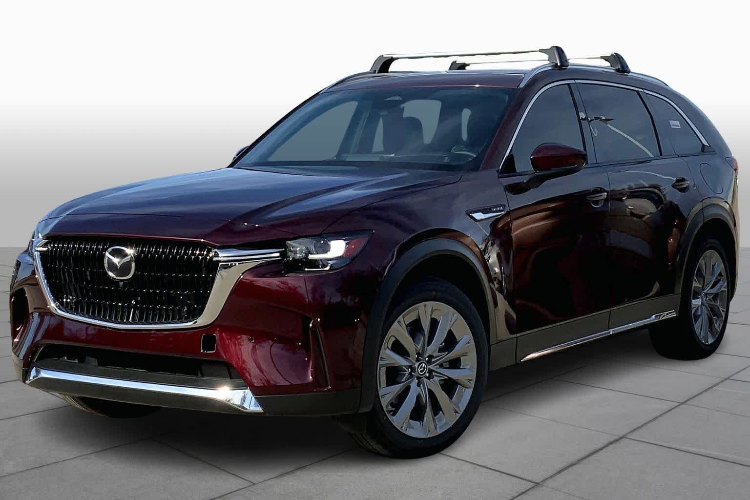 2026 Mazda CX-90 3.3 Turbo Premium Plus AWD