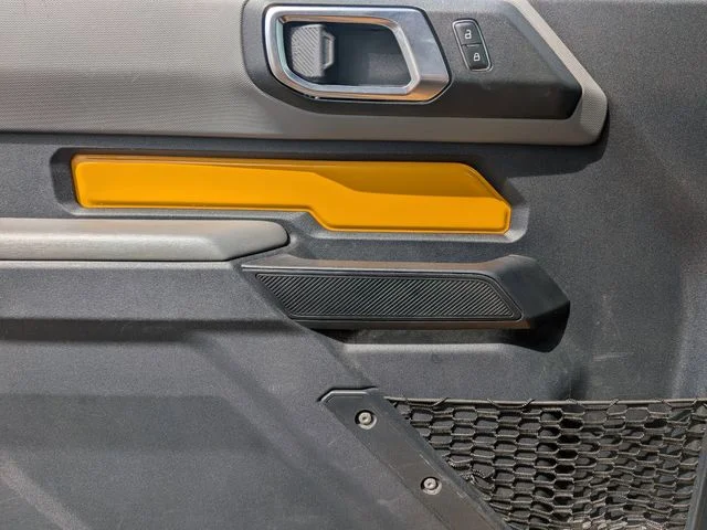Used 2022 Orange Ford Badlands image 22