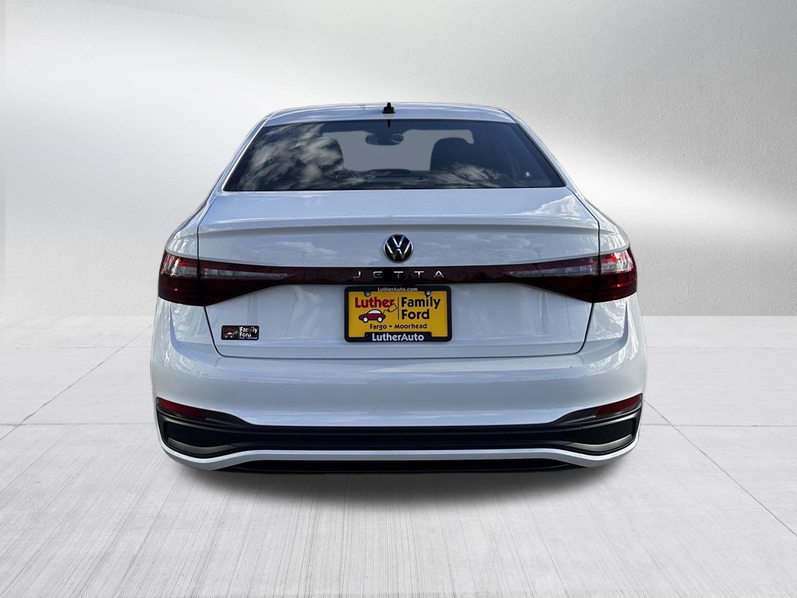 Certified Used 2025 Pure White Volkswagen Sport image 6