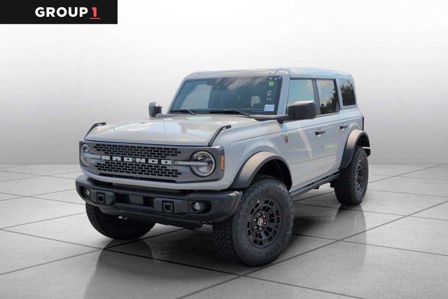 2026 Ford Bronco Badlands®