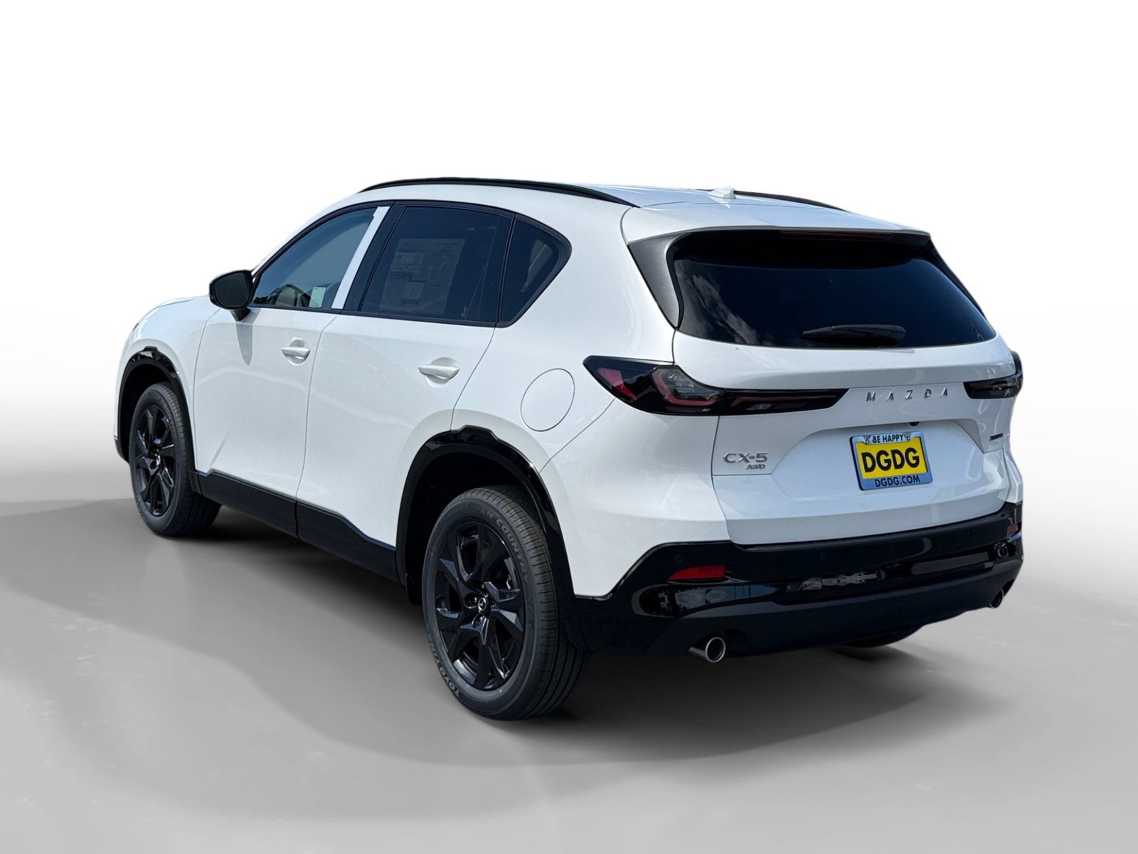 New 2026 Rhodium White Metallic Mazda 2.5 S Premium image 3