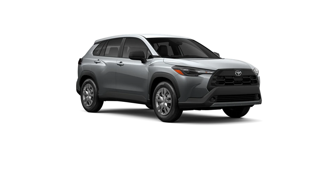 New 2026 Sonic Silver Toyota L image 15