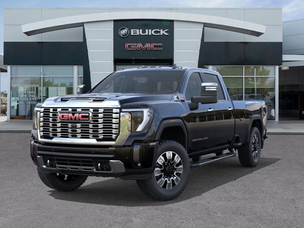 New 2026 Onyx Black GMC Denali image 6