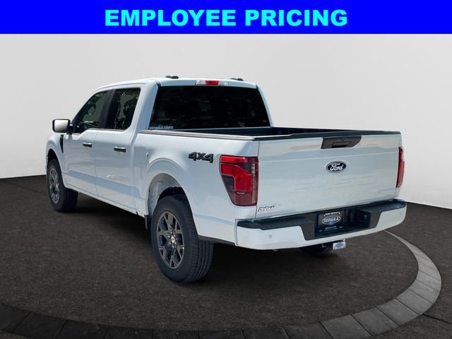 New 2026 White Ford STX image 18