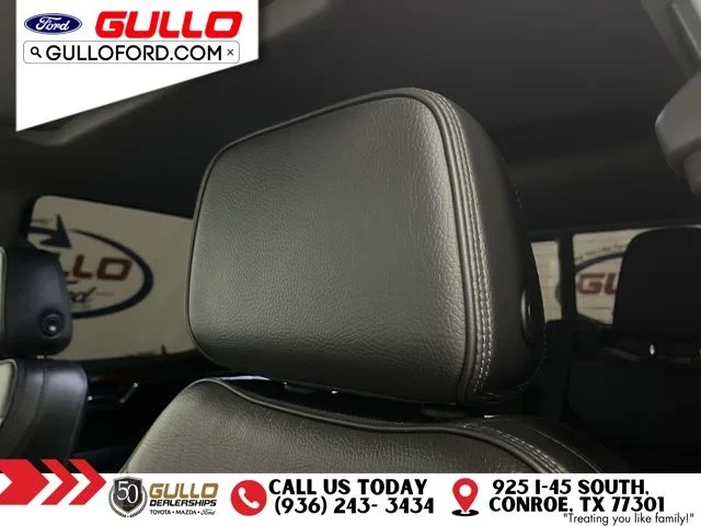 Certified Used 2023 Pacific Blue Metallic GMC Denali image 18