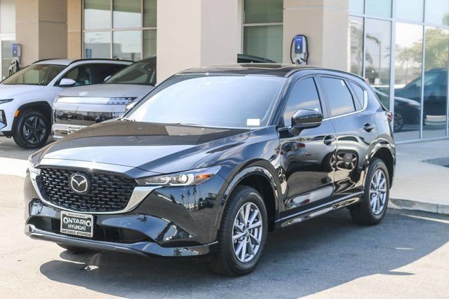 Used 2025 Black Mazda 2.5 S Preferred Package image 4