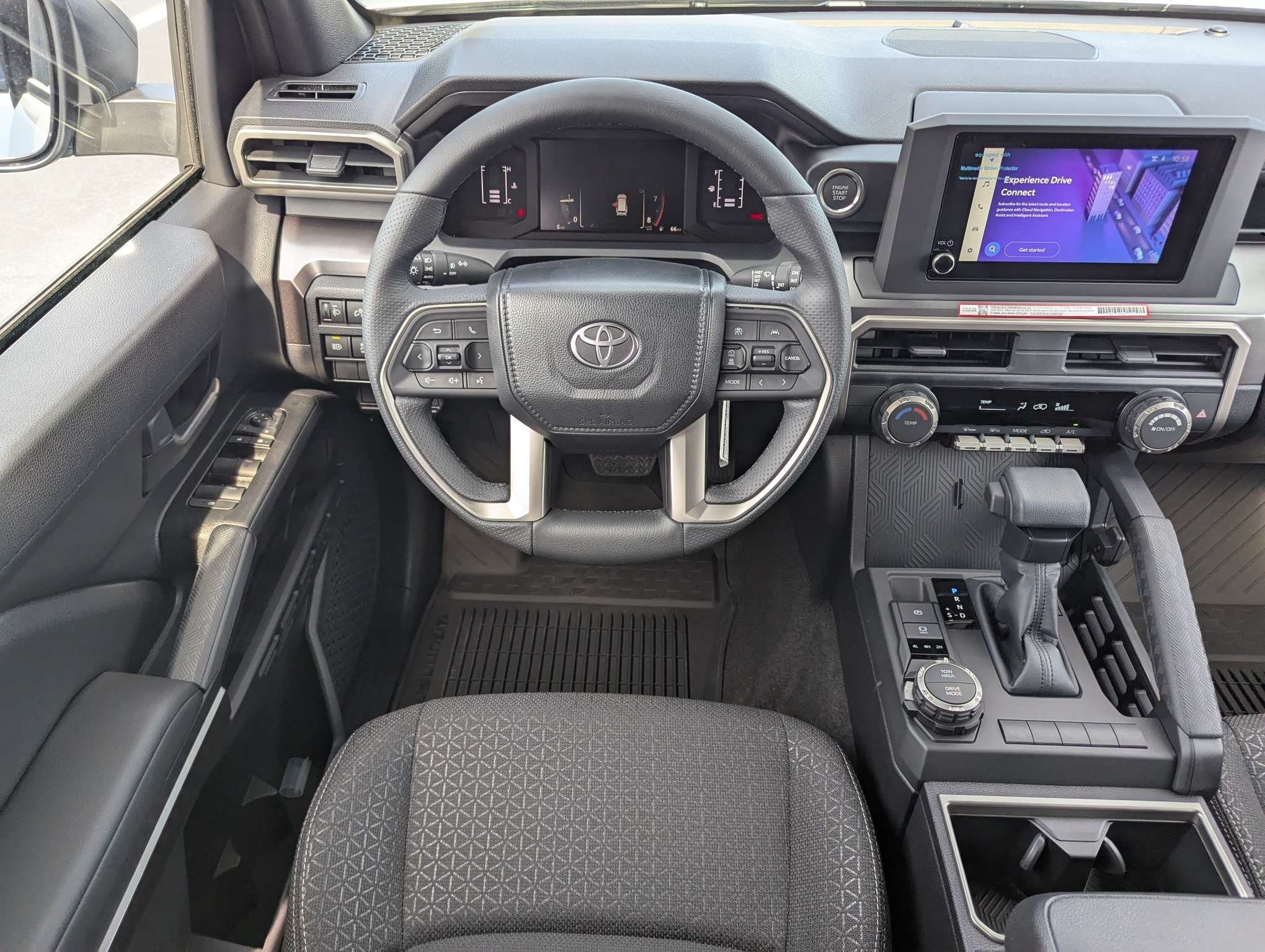 New 2026 Cutting Edge Toyota SR5 image 18