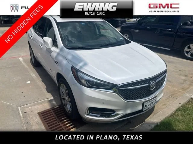 2019 Buick Enclave Avenir FWD photo