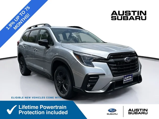 2026 Subaru Ascent Premium 7-Passenger