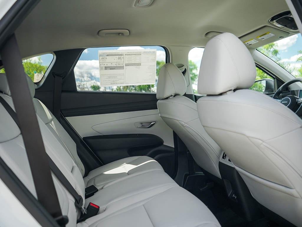 New 2026 Serenity White Pearl Hyundai SEL Plus AWD image 39