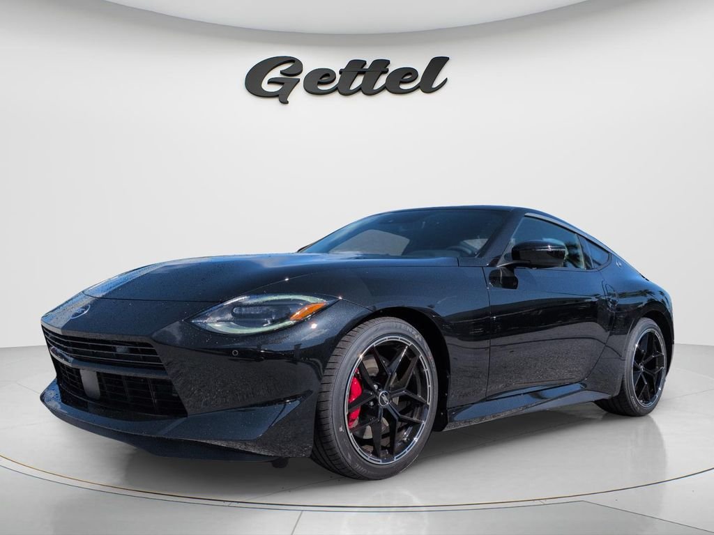 2027 Nissan Z Performance