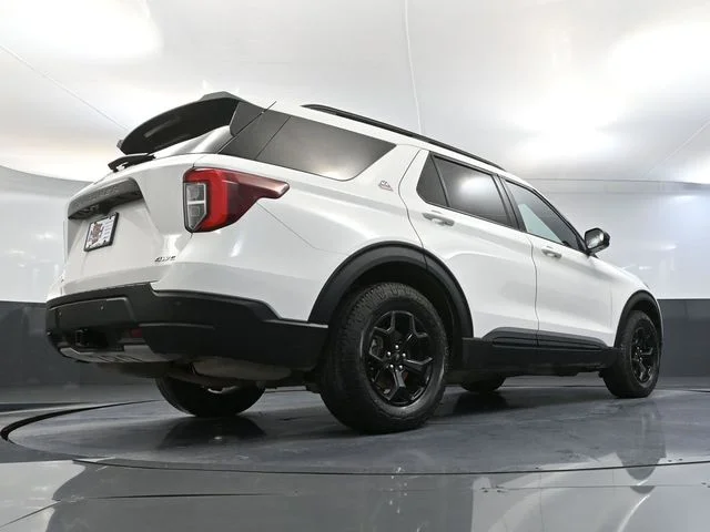 2023 Ford Explorer Timberline - Photo 56