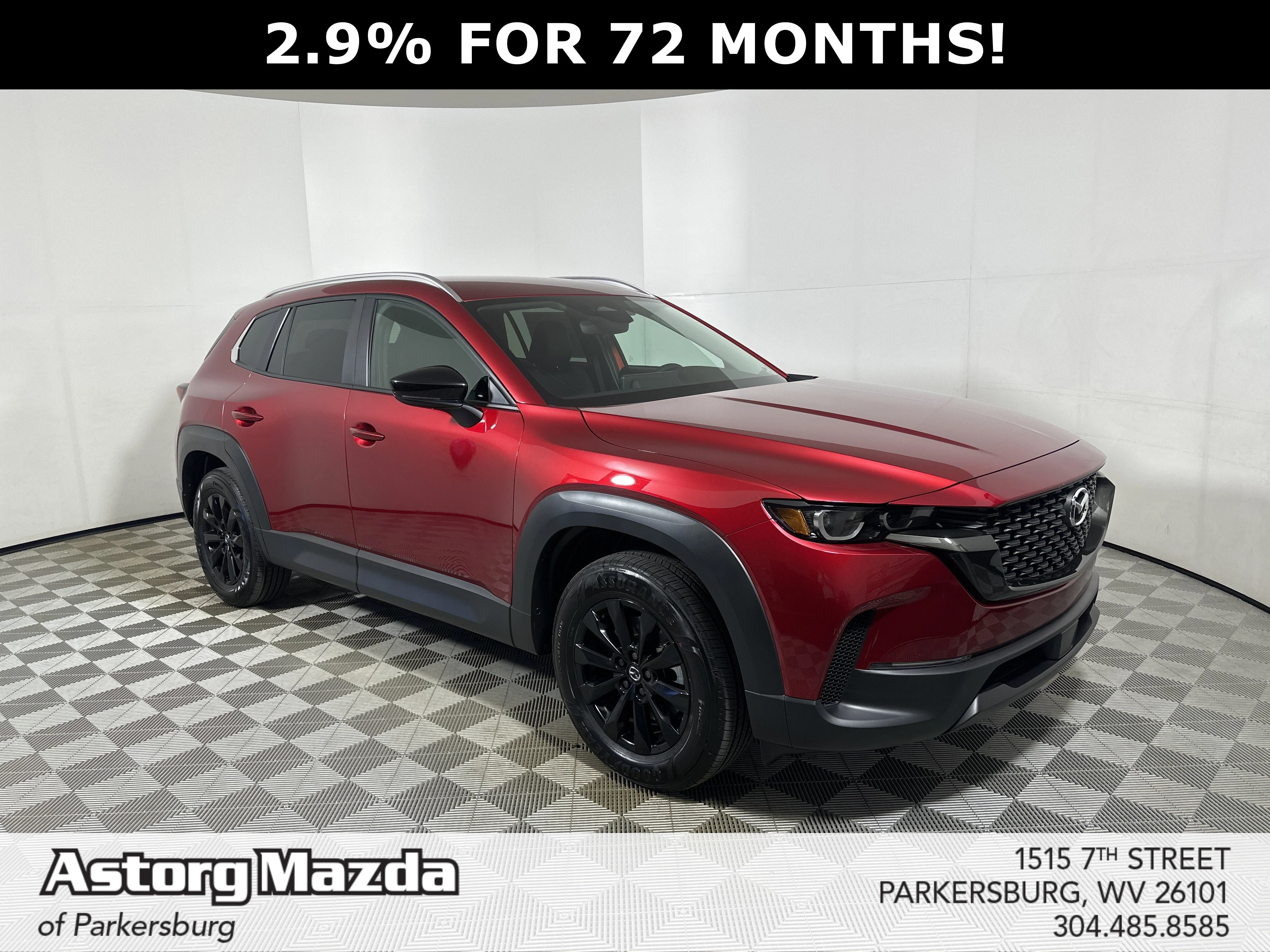 2026 Mazda CX-50 Select