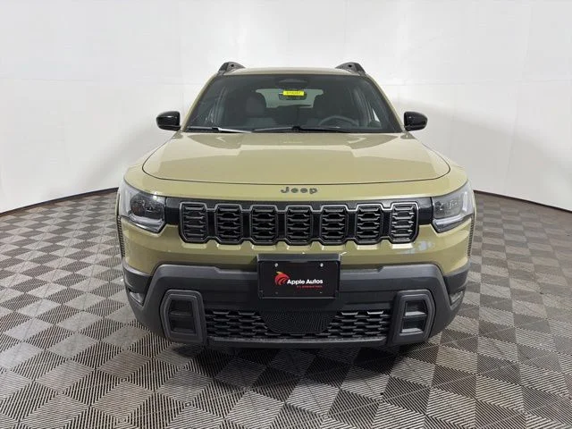New 2026  Jeep Laredo image 2