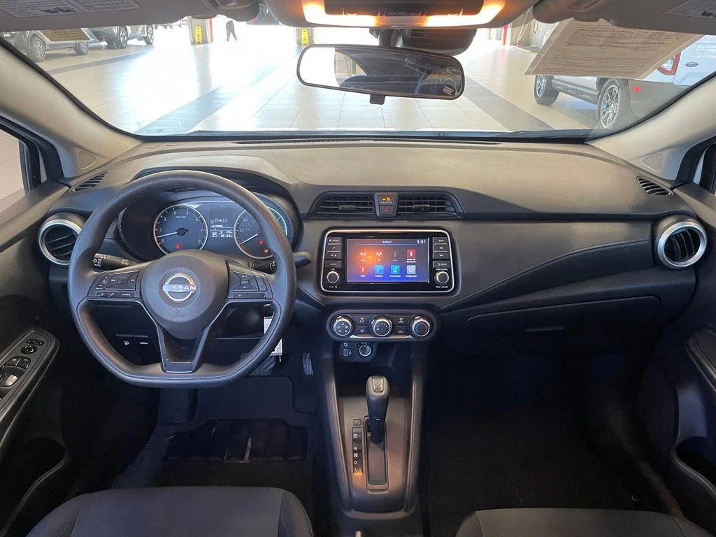 Certified Used 2024 White Nissan 1.6 S image 11