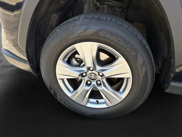 Certified Used 2024 Black Toyota XLE image 40