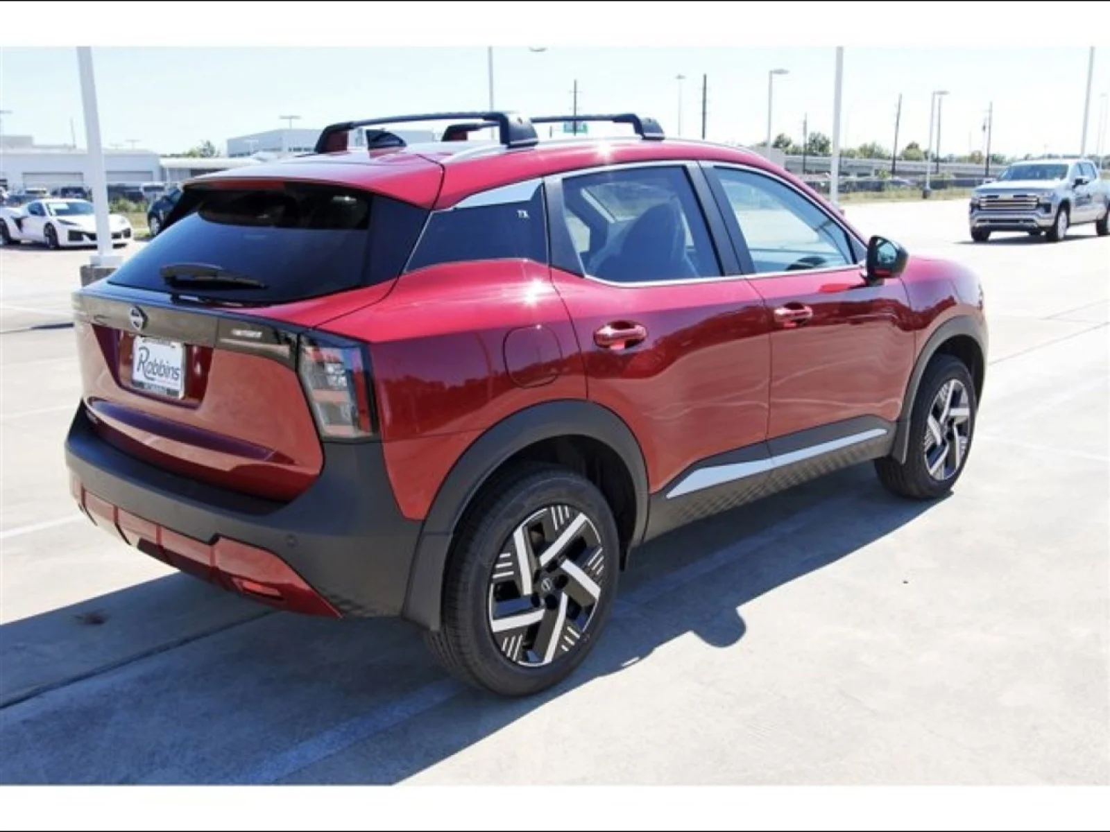 2026 Nissan Kicks SV - 4