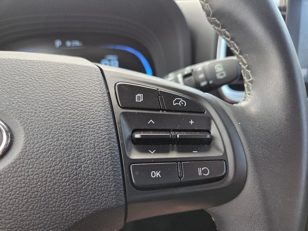 Certified Used 2025 Gray Hyundai SEL image 14