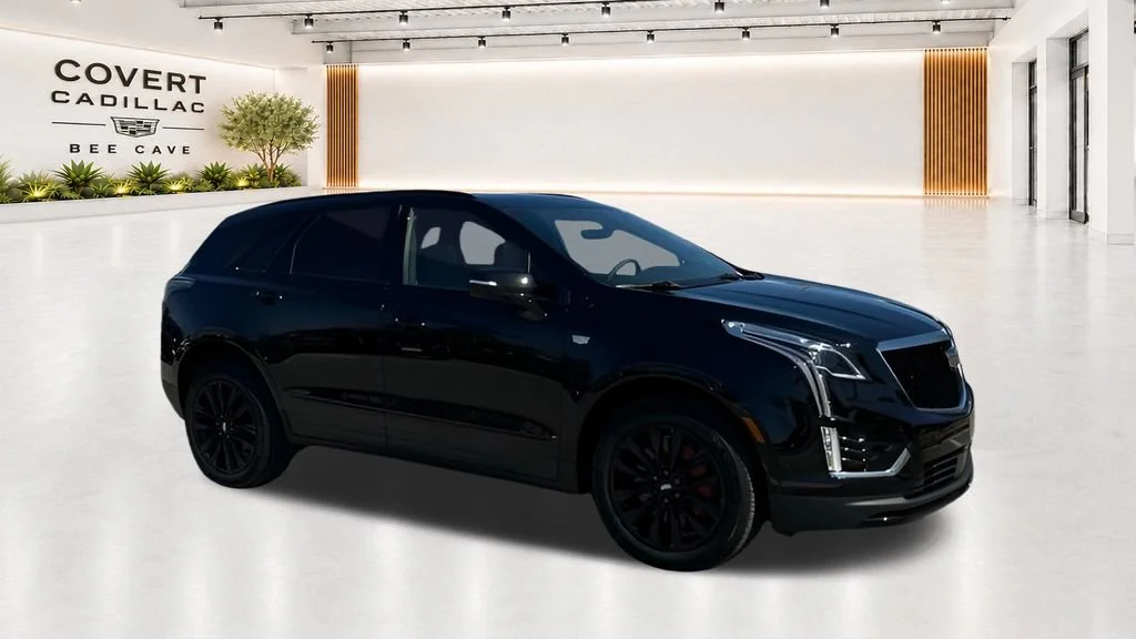 2026 Cadillac XT5 Sport - Photo 13