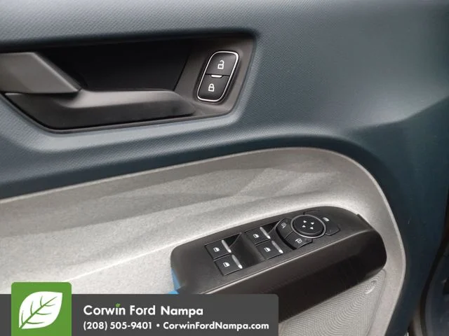 New 2026 Carbonized Gray Metallic Ford XLT image 11