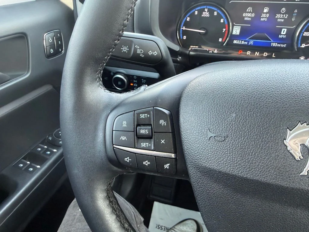 Used 2024 Blue Ford Outer Banks image 22